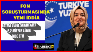 FON Soruşturmasında Yeni İddia