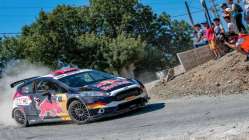 Ford MotorSport Türkiye, Ege Rallisi’nde fırtınalar estirdi!