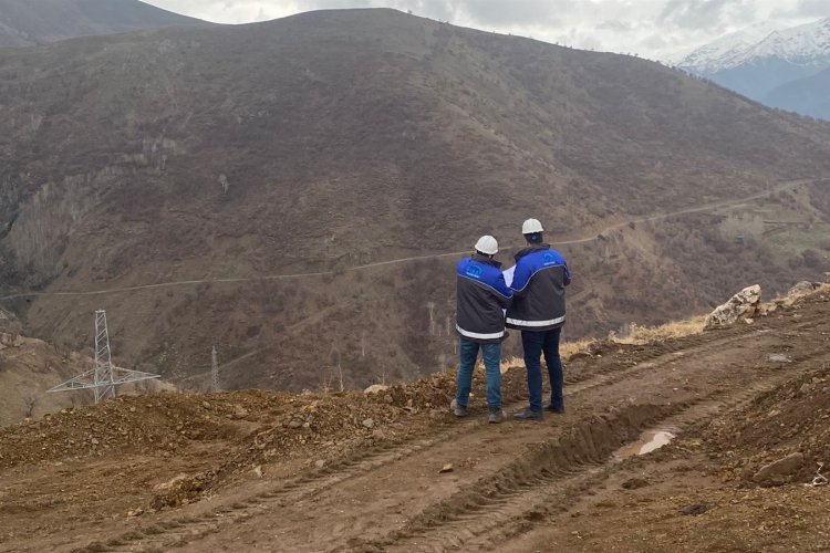 Fırat Edaş’tan Bayırlı Köyü'ne 1,6 milyonluk liralık yatırım