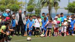 Futbol Festivali Başladı