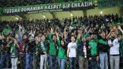 Futbolda TFF 2. Lig play-off maçları oynandı