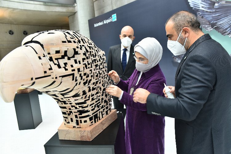 İGA’nın, Artwist “Artıktan Sanata” Projesi çocuklara umut oluyor 