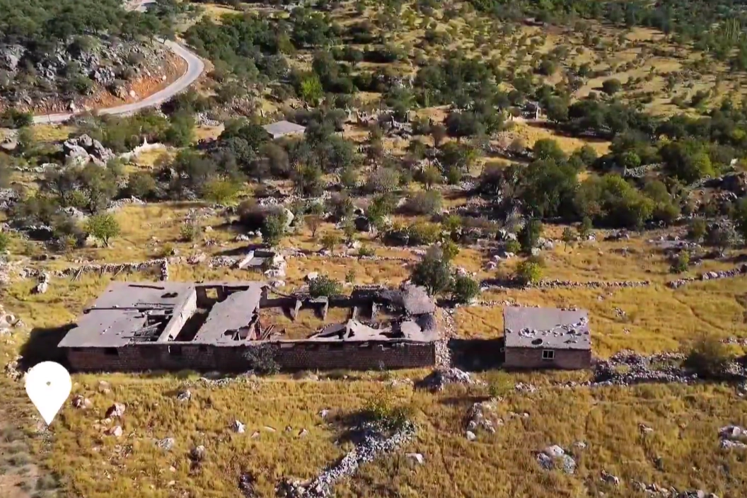 Gabar’da terör yerini üretime bıraktı! Bakan Bayraktar'dan 'Terörsüz Türkiye' vurgusu