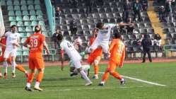 Galibiyete hasreti sürüyor: 2-2