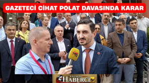 Gazeteci Cihat Polat Davasında Karar