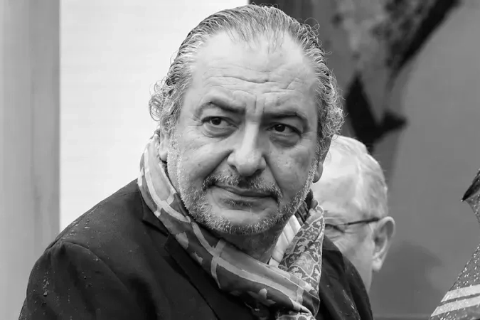 Gazeteci Reha Muhtar hayatını kaybetti