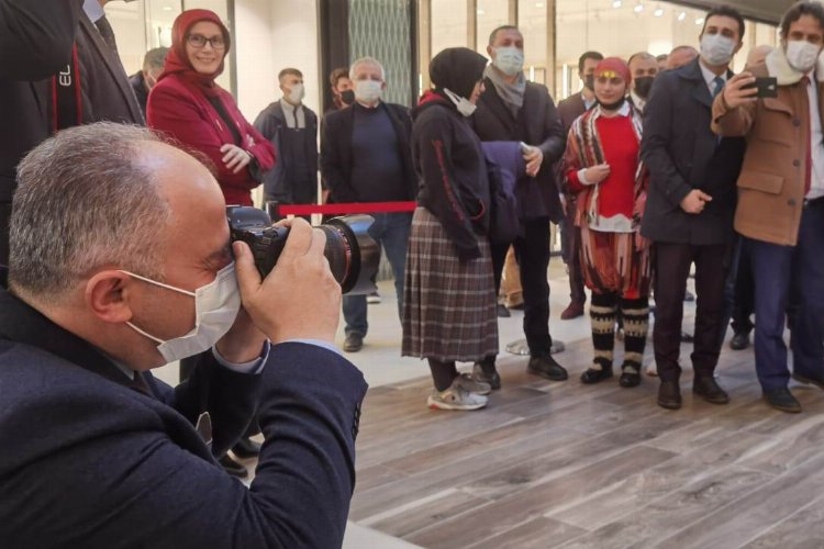 Gazeteciler için 'Rize'de Yaşam' sergisi 