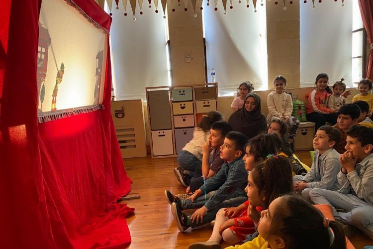 Gaziantep Büyükşehir'de ramazan coşkusu devam ediyor 