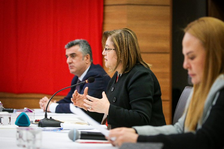 Gaziantep Büyükşehir'den çiftçilere destek 