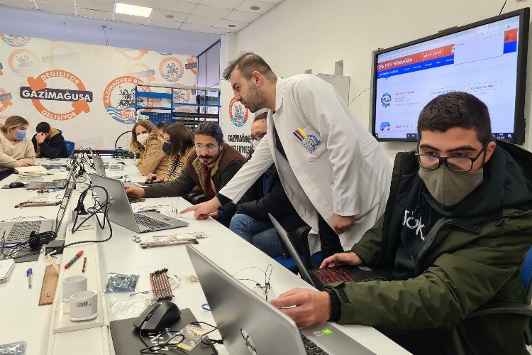 Gaziantep Büyükşehir'den KKTC gençleri için büyük destek