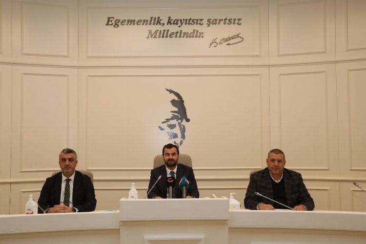 Gaziantep'in gündemi destekler oldu 