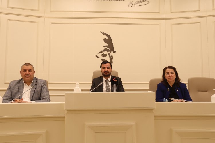 Gaziantep'te 8 Mart Dünya Kadınlar Günü’nde kadınlara jest 