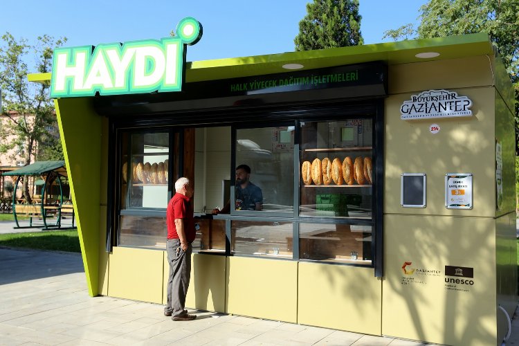 Gaziantep'te HAYDİ noktaları 31'e yükseldi