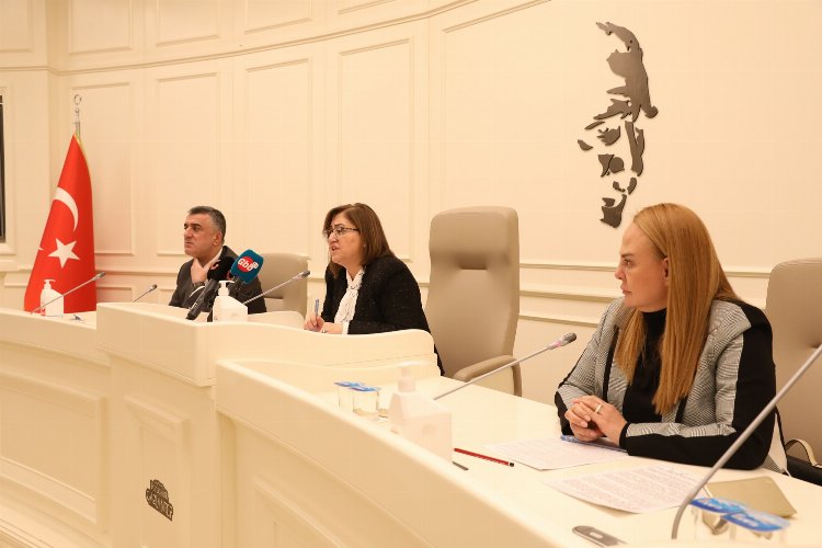 Gaziantep'te indirim seferberliği devam ediyor 