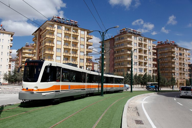 Gaziantep'te toplu taşımaya zam yok 