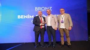 GEBKİM OSB’YE Brandverse Awards’tan 2 Ödül Birden!