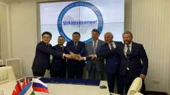 GEBKİMİ Özbekistan’da İşbirliği protokolü imzalandı