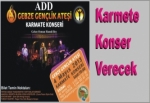 Gebze ADD’den Karmete konseri