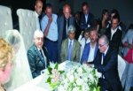 GEBZE CHP İLÇE ESKİ BAŞKANI KAYA EVLENDİ