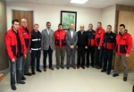 Gebze’de gönüllü arama-kurtarma ekibi kuruldu