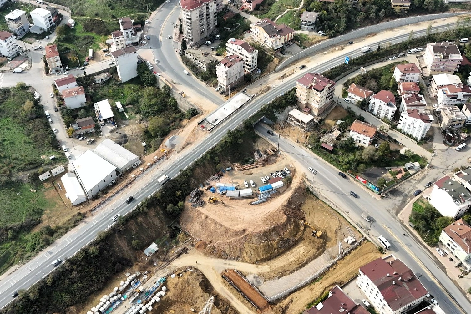 Gebze'de kesintisiz ulaşım seferberliği