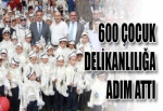 GEBZE’DE SÜNNET ŞÖLENİ