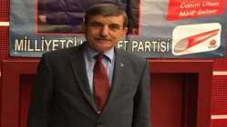 Gebze MHP’de başkan Taşdemir yeniden seçildi