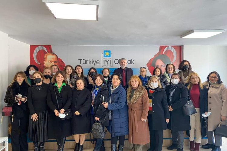 Geleceği kadınlar inşa edecek