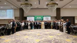 Genç İş İnsanları İzmit GİAD,KOİDER, Sakarya GİAD B2B Networking buluşmasında