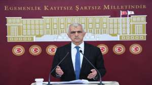 Gergerlioğlu, “Kroman Çelik’in Gebze’yi mahvetmesine izin vermeyeceğiz!”