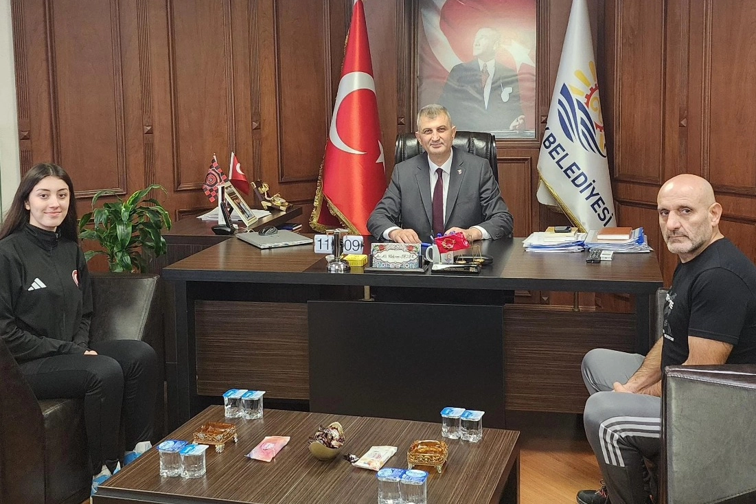 Gölcük Belediyespor sporcusu Milli Takım'da