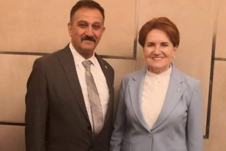 Gündoğmuş, Akşener ile Kilis'i konuştu