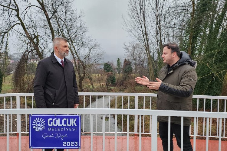 Gölcük'te hayatı kolaylaştıran dokunuşlar