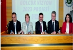Gölcük Vizyon 2023 Projesi Çalıştayı Kocaeli Üniversitesi’nde