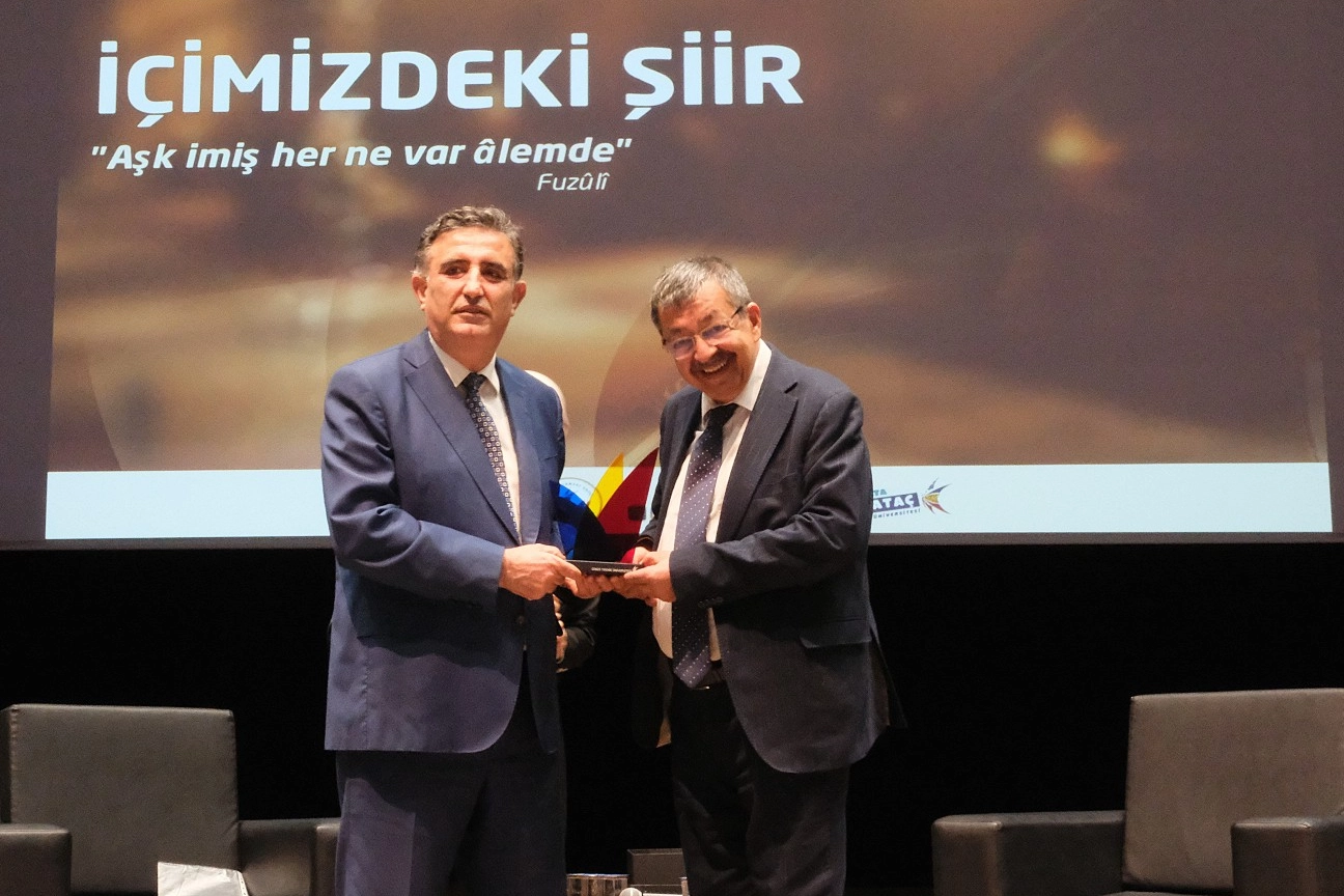 GTÜ'de Hayati İnanç ile şiir yolculuğu