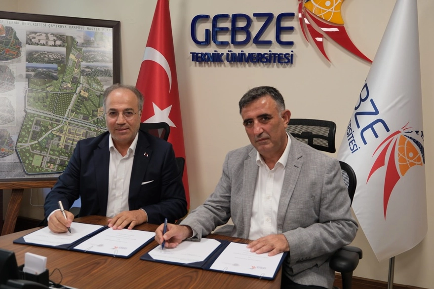 GTÜ ile BİLSAT arasında bilim ve sanayi iş birliği