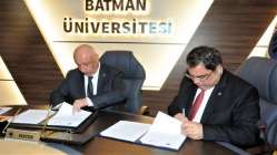 GTÜ, Batman Üniversitesi ile işbirliğine başladı