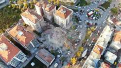 GTÜ, İzmir Depremini Araştırıyor