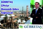 Gübretaş’tan Çiftciye Ucuz Gübre