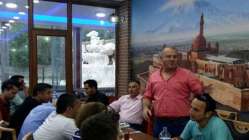 Gülbey, Ermenistan Müslüman Memşinlileri Karabağa yerleştiriyor