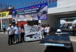 Güneş enerjili 62 araç Kocaeli'de yarışacak