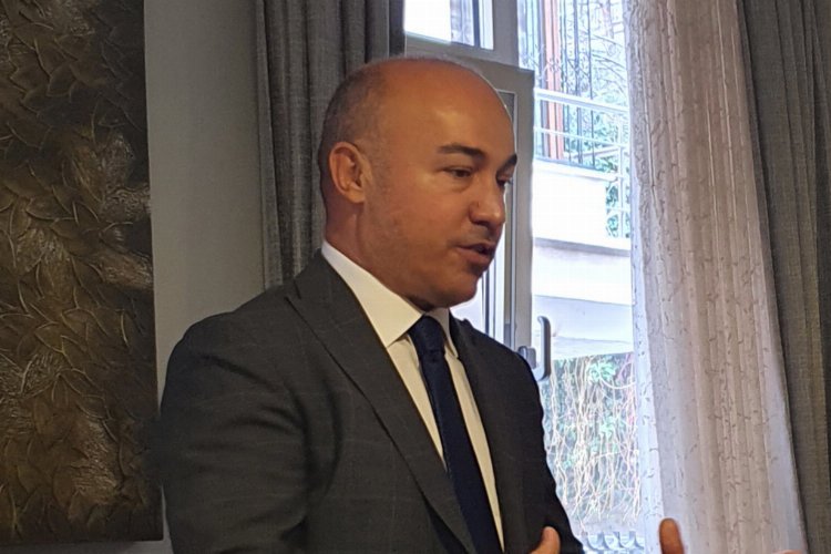 GÜNEŞDER Serdar Ekiz'e emanet