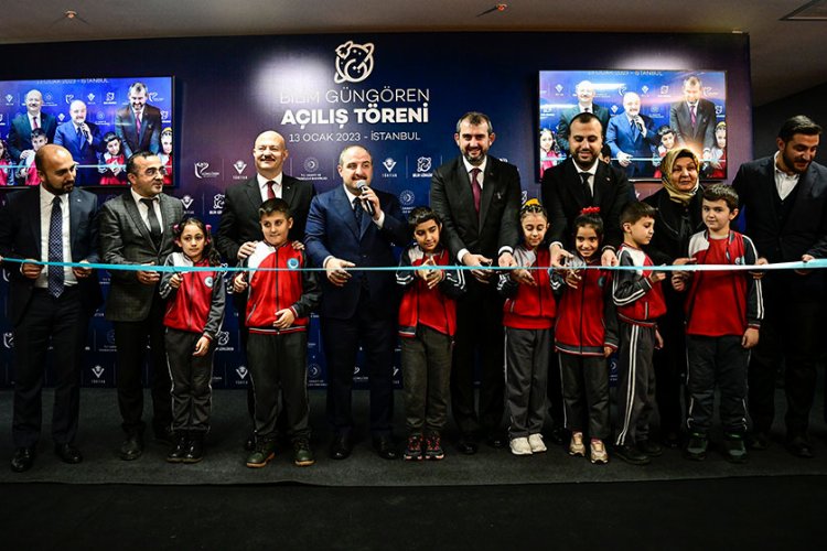 Güngören'e Bilim Merkezi