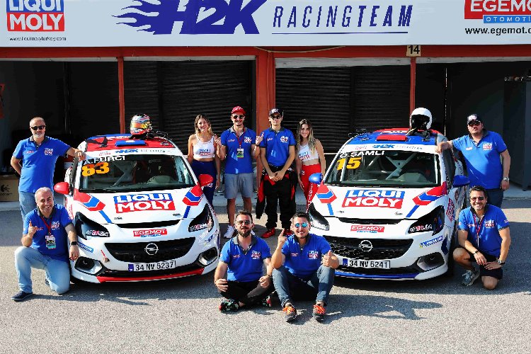 H2K Racing Team, İzmir’e lider dönmek istiyor