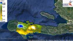 Haiti depremi Gebze Teknik Üniversitesince haritalandırıldı