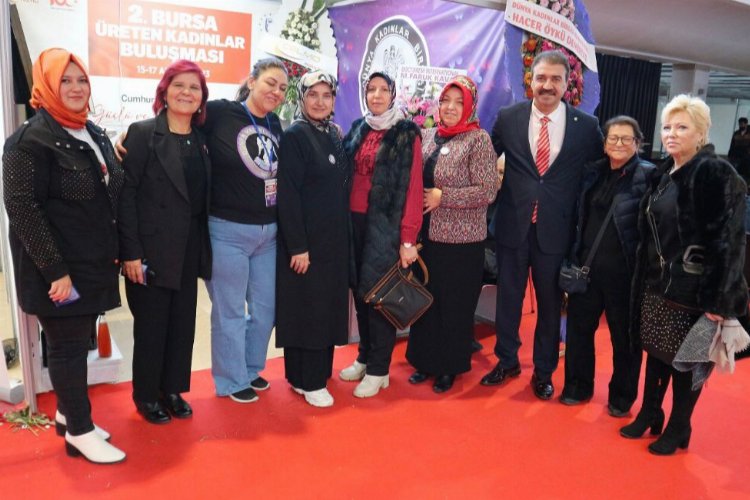 Halit Şefikoğlu: Gürsu'da değişim kadınlarla başlayacak
