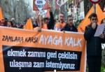 Halkevleri zamları protesto etti