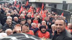 Haluk Levent’den Uzel Makina İşçilerine destek