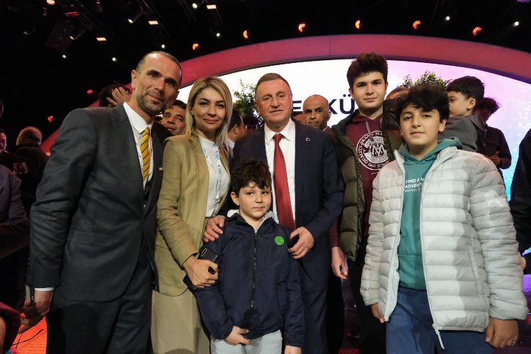 Hatay'a bahar EXPO ile geldi 