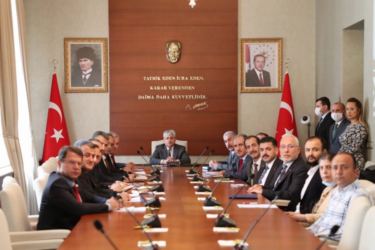 Hatay'da minik dostlar için iş birliği